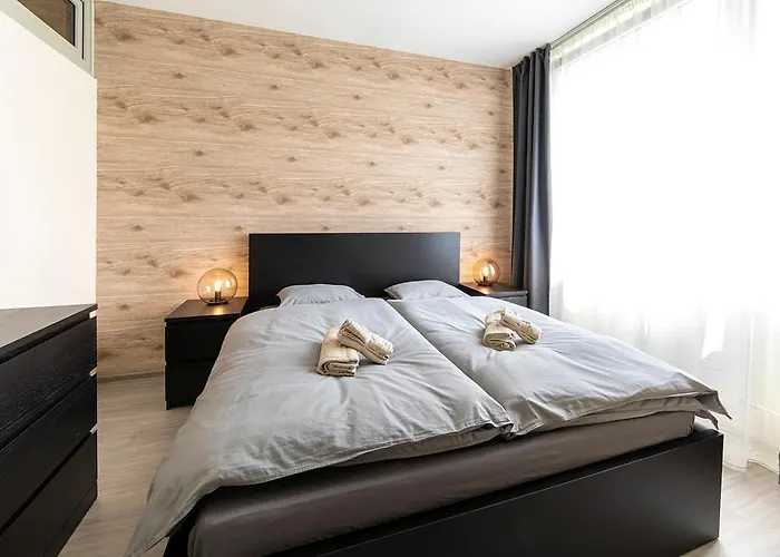 Gesto Apartament Praga