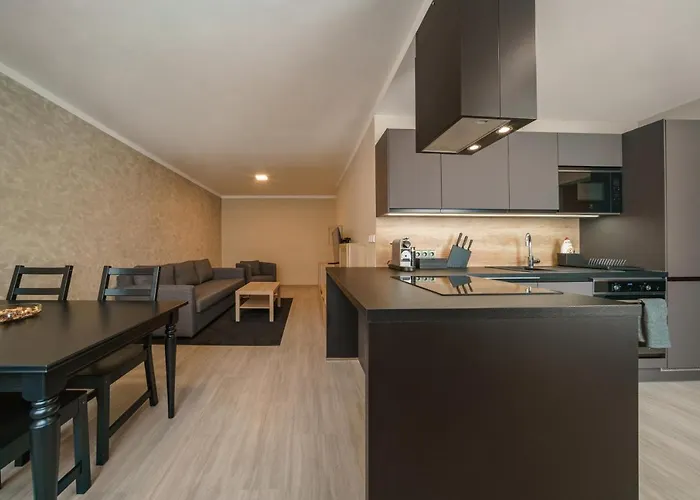 Appartement Gesto Praag
