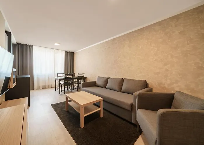 Appartement Gesto Praag