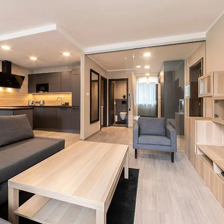 Apartman Gesto *