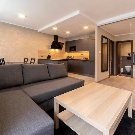Apartman Gesto *