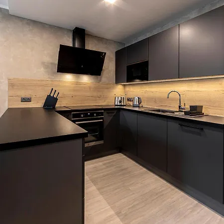 Gesto Apartman *