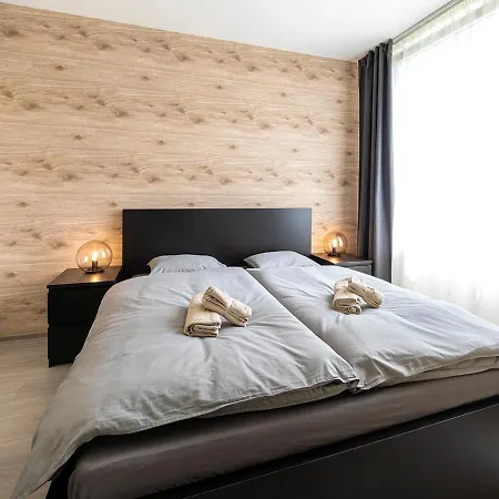Gesto Apartman Prága