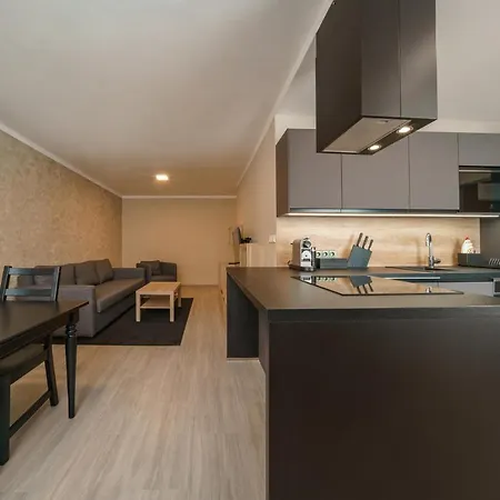 Apartman Gesto Prága